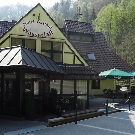 Hotel Wasserfall Garni Oberndorf am Neckar Exterior foto
