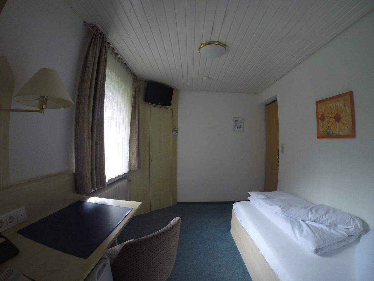 Hotel Wasserfall Garni Oberndorf am Neckar Exterior foto